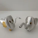 Casal Elefantes da Sorte