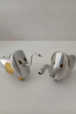 Casal Elefantes da Sorte