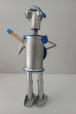 Guistarrista Digital Azul - Imagem 3