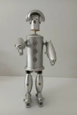 Homem de Lata — Chapéu