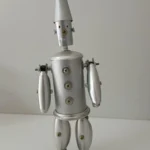 Homem de Lata — Cone