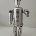 Homem de Lata — Prato