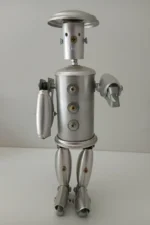 Homem de Lata — Prato