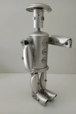 Homem de Lata — Prato - Imagem 2