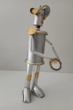 Pandeirista Laranja - Imagem 2