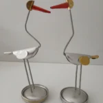 Amor de Cisnes a dois