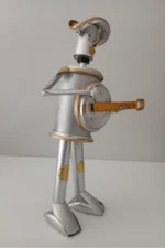 Violonista Laranja - Imagem 2